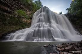 It's the most famous of the waterfalls near nashville, and at 256 feet, it's the highest waterfall in the eastern united states. Nashville Waterfall Tour Best Things To Do In Nashville Tennessee