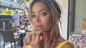 Denise Richards, 51, gets saucy for OnlyFans as she joins a week after  teenage daughter - Mirror Online