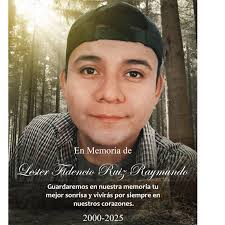 Fundraiser for Fidencio Andret by Daniela Andret : Ayuda Para Enviar a  Lester a Casa