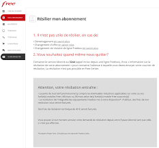 Free Complique Ses Procedures De Resiliation Pour Tenter De Retenir Ses Abonnes