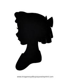 Siluetas De Disney Para Imprimir Imagenes Y Dibujos Para Imprimir Disney Silhouettes Peter Pan Silhouette Disney Princess Silhouette
