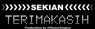 Gambar powerpoint konduktor penebat 16 sekian terima kasih sumber : Gambar Gif Animasi Terima Kasih Gambar Lucu Status Wa Line