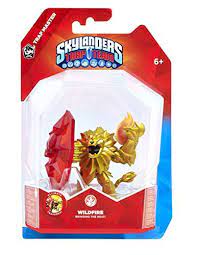 Skylanders Trap Team Trap Master Wild Fire Xbox One Ps3 Nintendo Wii Wii U Pc Dvd Activision Http Ww Skylanders Trap Team Skylanders Best Christmas Toys