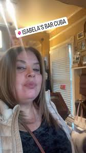 Isabela's Bar Cuba