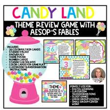 There are 2 cards to a page (or file). Candy Theme Classroom Decorations Worksheets Teaching Resources Tpt