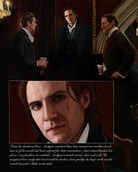 Nathaniel & Louis Belmont Every once in a while I watch a period drama and  get reminded of how much I love these two~ (they are