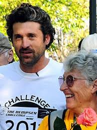 Patrick Dempsey's mother dies of cancer at age 79