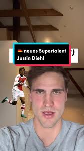 🇩🇪 neues Supertalent? @Justin Diehl #skillerstalent #fcköln  #juniorenbundesliga #fußballtalent #fußball