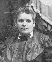 Mary Eva (Bisson) Schenkel (1858-1925)