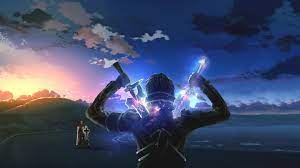 Kirigaya Kazuto And Kayaba Akihiko Sword Art Online Wallpaper Sword Art Online Wallpaper Sword Art Sword Art Online Pc