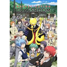 An assassination classroom begins.a powerful creature claims that within a year, earth will be destroyed by him, but he offers mankind a chance by becoming a homeroom teacher where he. 42 30cm Anime Assassination Classroom Coated Paper A3 Poster Cosplay Home Decoration Wall Hanging Poster Wall Stickers Aliexpress