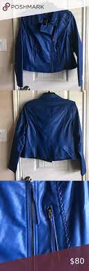 City Chic Royal Blue Letter Jacket City Chic Clothes Design Jackets