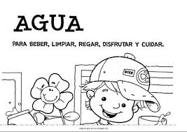 Día mundial del agua, cifras y consejos para cuidar el líquido vital. Dibujos Dia Mundial Del Agua 22 De Marzo Dibujos Para Colorear Como Cuidar El Agua Para Pintar Colorear Imagenes