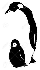 Nube blanca, nube, nubes blancas con fondo negro., textura, blanco, texto png. Blanco Y Negro Pintura Lineal Dibujar Ilustracion Pinguino Fotos Retratos Imagenes Y Fotografia De Archivo Libres De Derecho Image 70731423