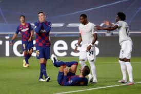 Barcelona legends vs real madrid legends live stream. Fc Barcelona Pushing Into Race For Bayern Munich S David Alaba Bavarian Football Works