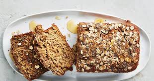 Healthy Banana And Zucchini Bread Recipe In 2020 Easy Banana Bread Easy Banana Bread Recipe Banana Bread Recipes