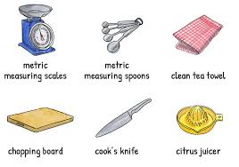 Using pressure and friction, the mortar acts as a bowl while the pestle held by the hand mashes the food into powder form fast. Knife Skills And Kitchen Equipment In The Kitchen Garden Kitchen Garden