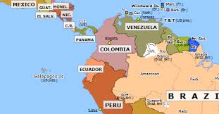 Ecuador vs peru video stream, how to watch online. South America In World War Ii Historical Atlas Of South America 20 April 1945 Omniatlas