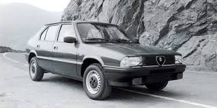 Image result for Ivory 1985 Alfa-Romeo