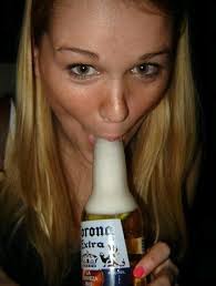 Corona At It Again-Best "Girls With Beer" Photos