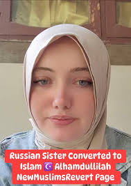 An entire Russian family has embraced Islam, beginning their new life  guided by the Qur'an and Sunnah. . . . . . . . . #Russia #Islam  #quranverses #converttoislam #trendingnow #viralpost2026 #Pakistan #Egypt