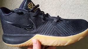 1 day ago · kyrie irving apparently is not pleased with his upcoming nike signature shoe. Nike Kyrie Budget Sneaker Black Gum Sole Collector