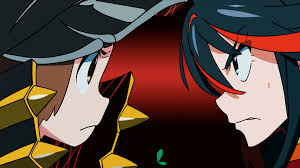 Ryuko Matoi & Mako Mankanshoku (Kill la Kill)