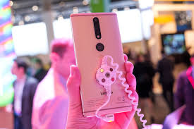 It may not be comfortable due to its large display. Lenovo Phab 2 Pro Wikipedia
