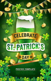 Check spelling or type a new query. St Patricks Day Flyer Vector Art Icons And Graphics For Free Download