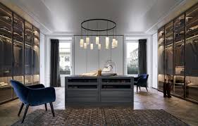 May 20, 2020 · no longer do you need a custom build cabinet for your walk in closet as the naples closet island is now available. Walk In Closets Poliform Senzafine Island Chest Of Drawers