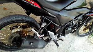 Review mega pro modif | #9 mojokerto motovlog indonesia. Modif Ringan Cb150r 2015 Youtube