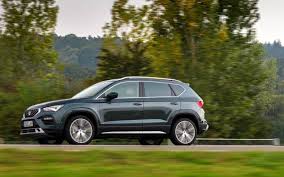 Seat ateca xperience go 2021 azul lava. Comparison Seat Ateca Xcellence 2017 Vs Seat Ateca Xperience 2021 Suv Drive