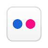 41+ high quality flickr icon images of different color and black & white for totally free. 1