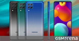 It is available in three different color variants like laser green, laser gray, and laser blue. Official Samsung Galaxy M62 Listing Reveals All The Details Gsmarena Com News