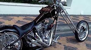 Ozzy Osbourne S Built By Counts Kustoms Of U S A Celebrity Cars Custom Chopper Ozzy Osbourne