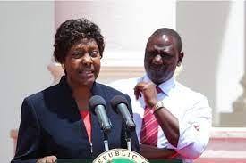 The governor through a statement posted on. I Was Punished For Supporting Jubilee In 2013 Charity Ngilu
