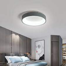 Three e26 60w bulbs (not included). Halo Modern Round Ceiling Light Up To 50 Off Modern Place