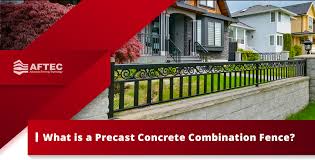 Check spelling or type a new query. Concrete Construction What Is A Precast Concrete Combination Fence Aftec