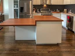 Free designs & free ship. Mid Century Modern Kitchen Island Mike Roberts Furniture