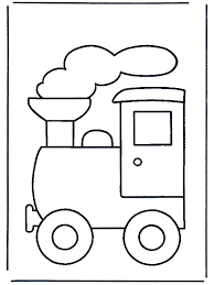 Train Coloring Page Toys Train Coloring Pages Coloring For Kids Coloring Pages