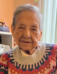 Obituary information for Evangeline B. Najera