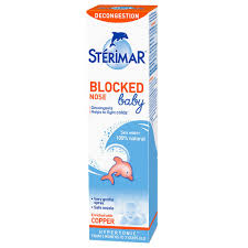 Ea este necesara pentru sanatatea tesutului nervos, pentru functionarea creierului si pentru productia globulelor rosii sanguine (numite si eritrocite). Spray Nazal Sterimar Hypertonic Bebe 100ml Emag Ro