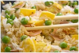 Riz Cantonais Facile Recette Pour Debutant Ou Etudiant Recette Riz Cantonais Riz Cantonais Facile Plat