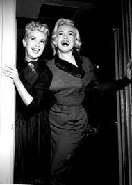 80 Marilyn Female Friends Co Stars Ideas Marilyn Marilyn Monroe Female Friends