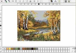 программа для перевода изображения в схему для вышивки крестом Kak Sdelat Shemu Dlya Vyshivki Krestom Internet Magazin Mir Vyshivki