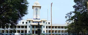 It was ranked 42nd in india and 23rd among universities in 2020 by nirf. Kucc University Of Kerala