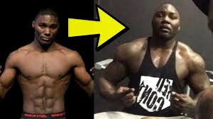 He knocked out five of the six opponents he defeated, including former bellator light heavyweight champion and current bellator. Rumble Johnson Transformation From Mma To Bodybuilder Watch Bjj