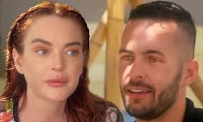 Mavrix (lindsay so she designed the mykonos club down to its playlists, she said, which skew toward top 40 with a healthy serving of deep house, culled in part just. Lindsay Lohan S Beach Club Mean Girls Star Brings In New Host Alex Moffit To Shake Up Her Staff Daily Mail Online