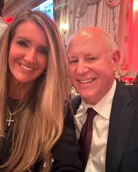 Incredible to join President Trump at Mar-a-Lago tonight as he makes  history. So proud to support the President, his family, all he stands for.  The best is yet to come!