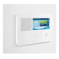 If additional sensors are needed, they can be wired or wireless! 2gig E Series Gc2e Control Panel 345mhz English